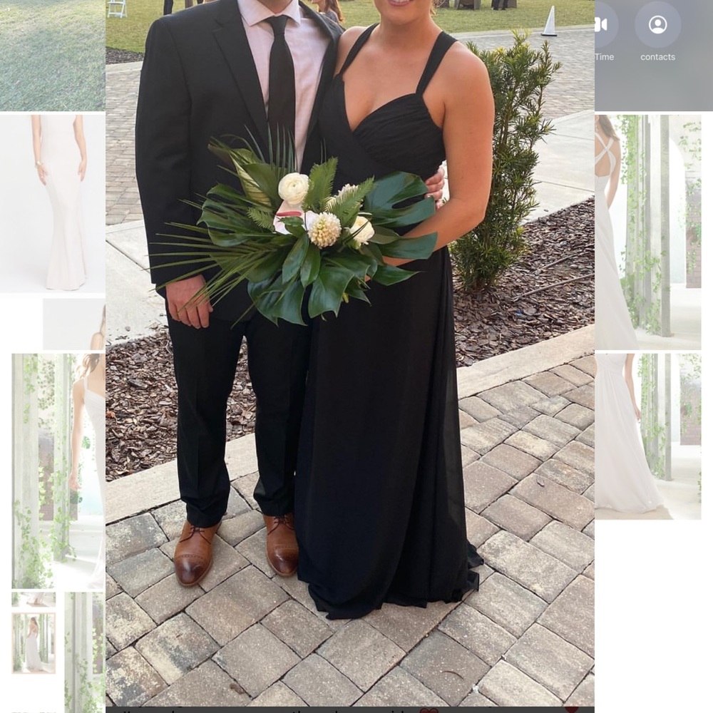 Morilee Chiffon Bridesmaid Dress #21608